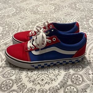 Vans Sneakers Sz 9